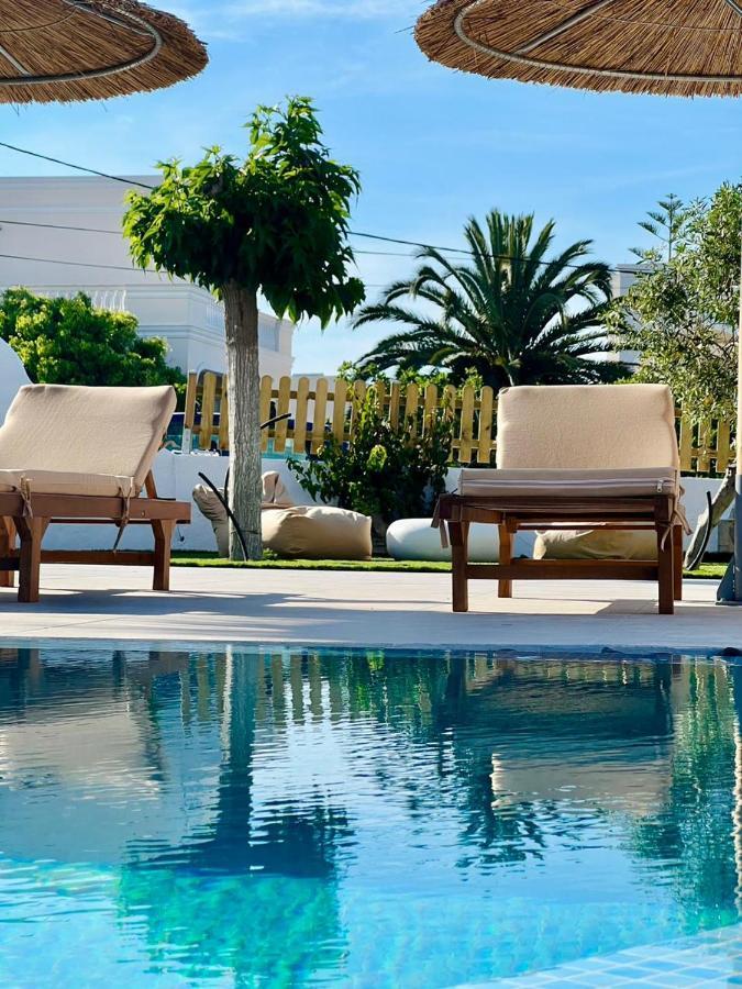 Santorini Garden Homes Mesaria Dış mekan fotoğraf