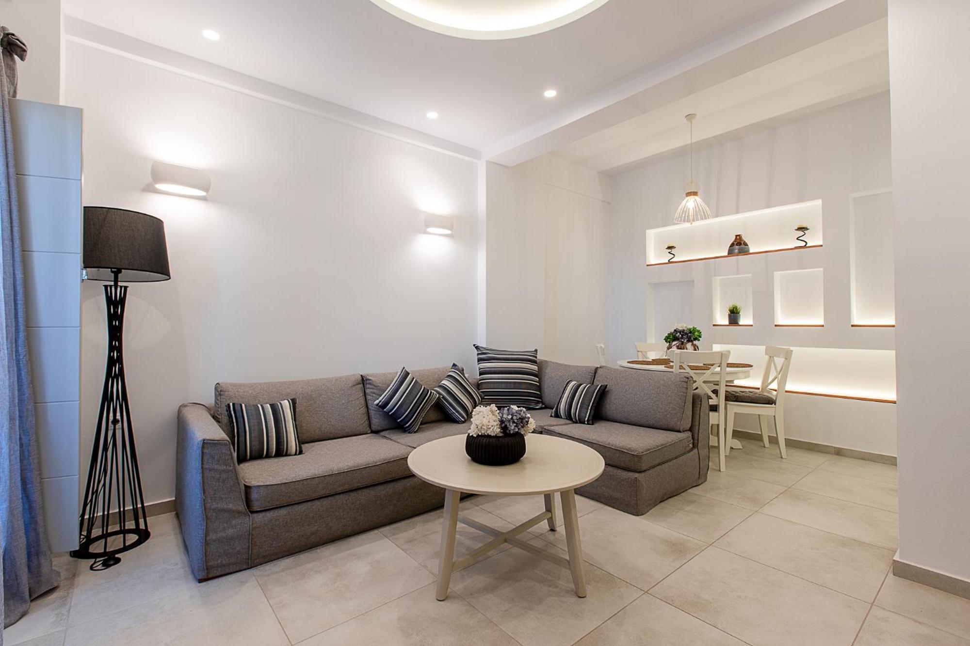 Santorini Garden Homes Mesaria Dış mekan fotoğraf