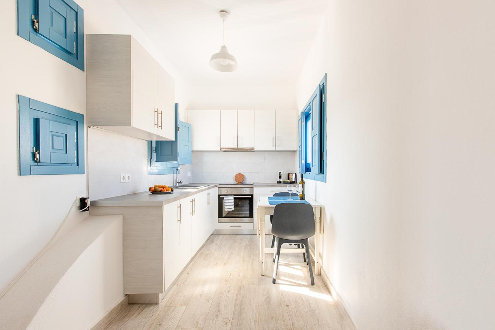 Santorini Garden Homes Mesaria Dış mekan fotoğraf